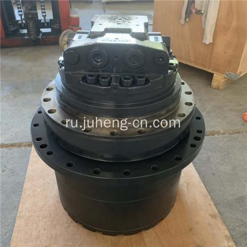 Ходовой двигатель KOBELCO YN15V00037F2 SK200-8 Конечная передача SK200-8